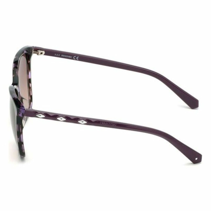 Solbriller til kvinder Swarovski SK-0222-55T ø 56 mm