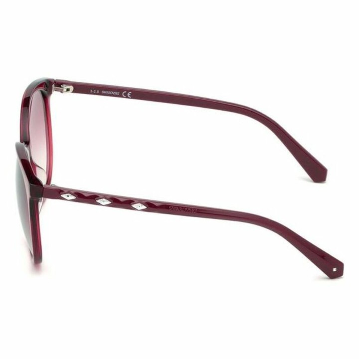 Solbriller til kvinder Swarovski SK-0223-72T ø 56 mm