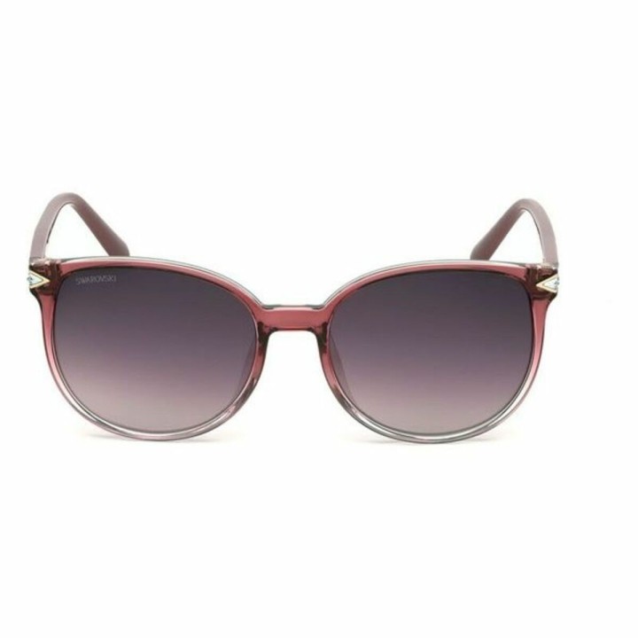 Solbriller til kvinder Swarovski SK-0191-72T Ø 55 mm