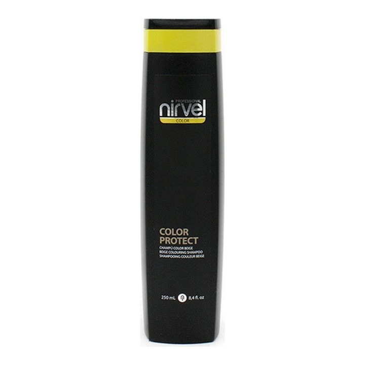 Shampoo + Hårbalsam Nirvel Color Champú