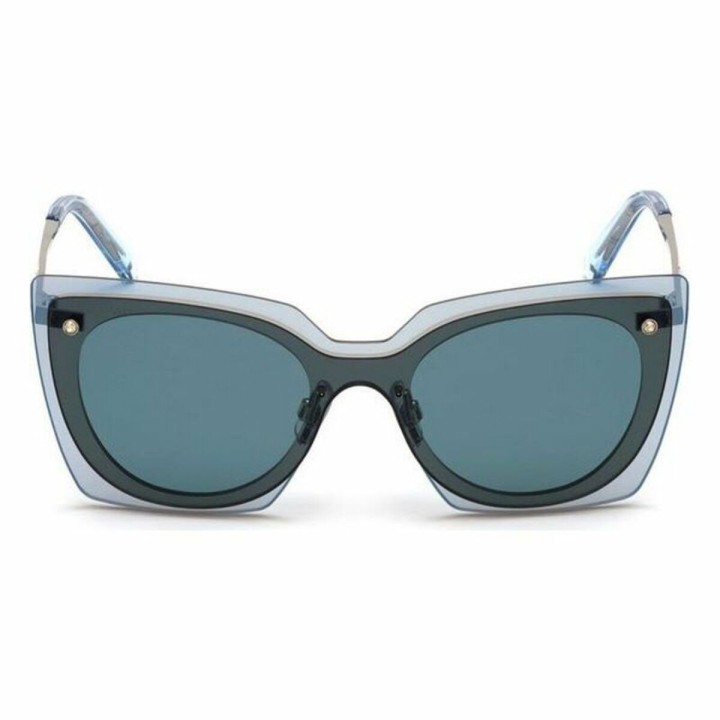 Solbriller til kvinder Swarovski SK-0201-16V Ø 53 mm
