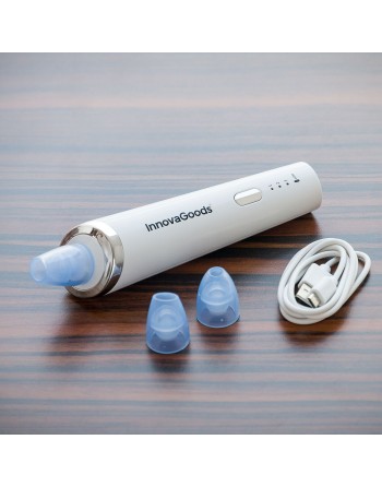 Electric Blackhead Facial Cleanser PureVac InnovaGoods