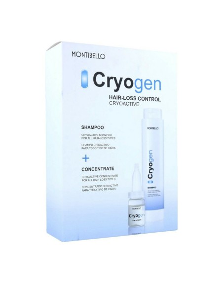 Champú Montibello Cryogen Pack