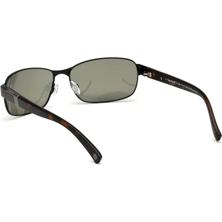 Solbriller til mænd Timberland TB9127-6202R Ø 62 mm