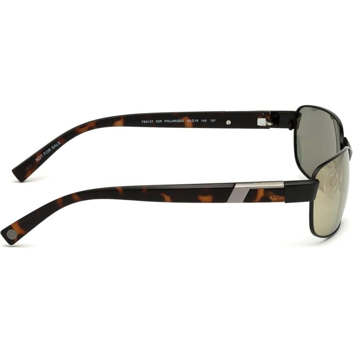 Solbriller til mænd Timberland TB9127-6202R Ø 62 mm