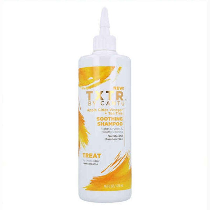 Shampoo + Hårbalsam Cantu Txtr Tratamiento