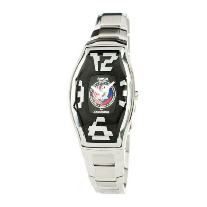Orologio Unisex Chronotech NASA (Ø 27 mm)