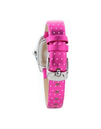 Ladies' Watch Chronotech CT.7094SS/42 (Ø 30 mm)