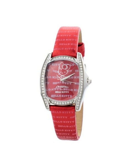 Damenuhr Chronotech CHRONOTECH for Hello Kitty (Ø 30 mm)