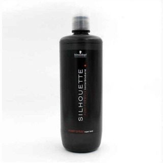 Fijador Fuerte Para el Cabello Silhouette Schwarzkopf Silhouette Pump