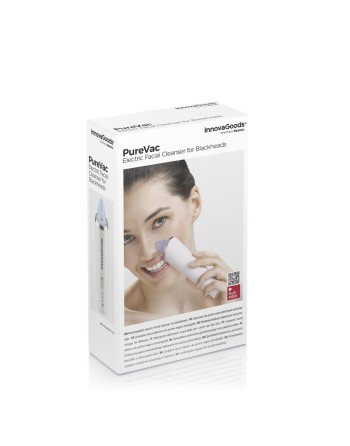 Electric Blackhead Facial Cleanser PureVac InnovaGoods