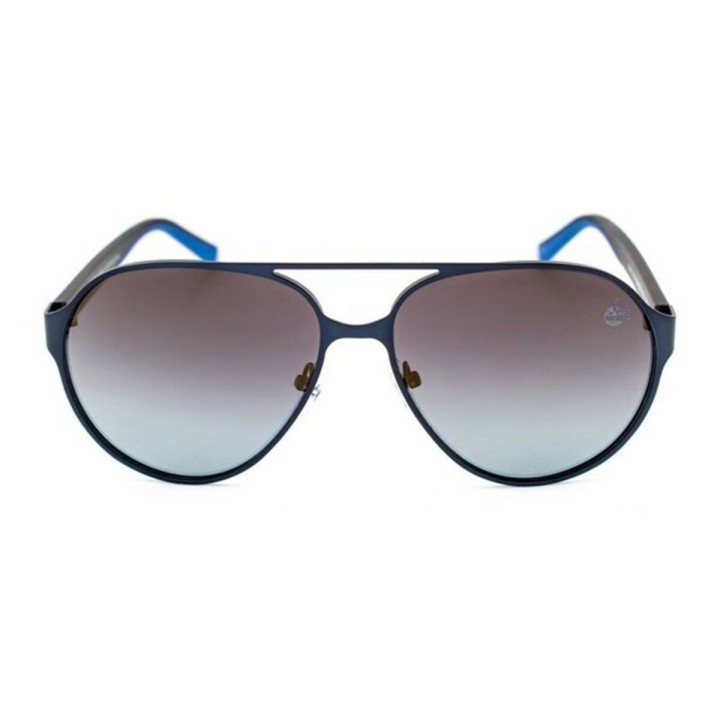 Solbriller til mænd Timberland TB9145A ø 57 mm