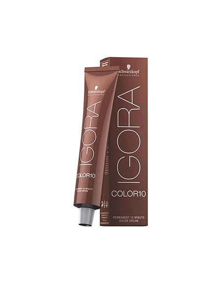 Permanent Dye Igora Color10 Schwarzkopf Igora 6-65 (60 ml)