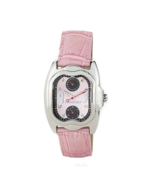 Orologio Donna Chronotech CT7220L-08 (Ø 34 mm)