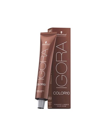 Teinture permanente Igora Color10 Schwarzkopf Igora 5-0 (60 ml)