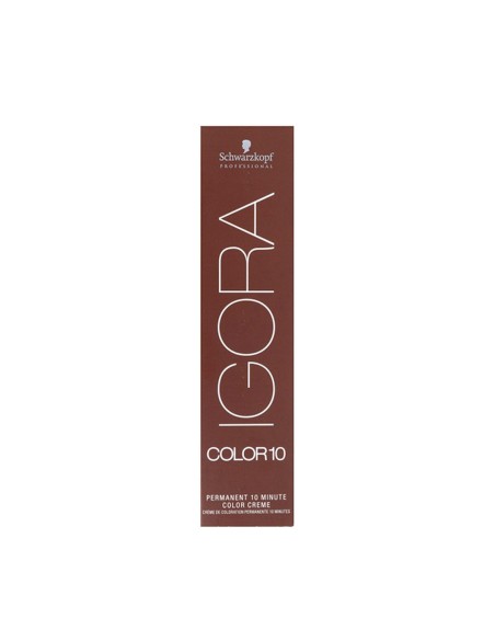 Permanent Dye Igora Color10 Schwarzkopf 8-4 (60 ml)