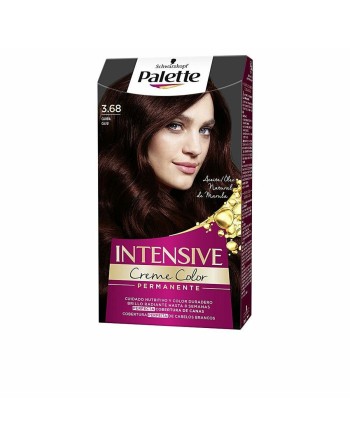 Permanent Dye Palette Schwarzkopf Palette Intensive (1 Unit)