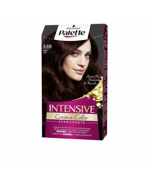 Permanent Dye Palette Schwarzkopf Palette Intensive (1 Unit)
