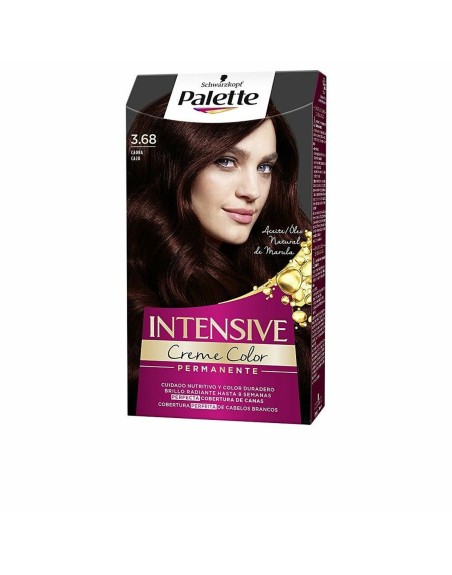Permanent Dye Palette Schwarzkopf Palette Intensive (1 Unit)