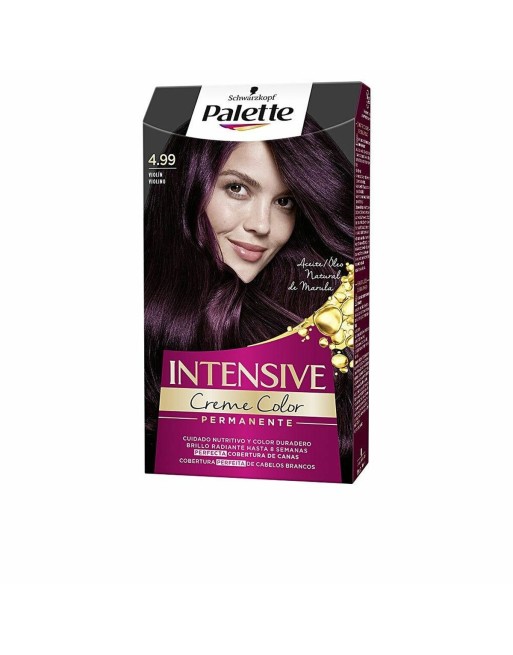 Permanent Dye Palette Schwarzkopf N 4,99 Violin