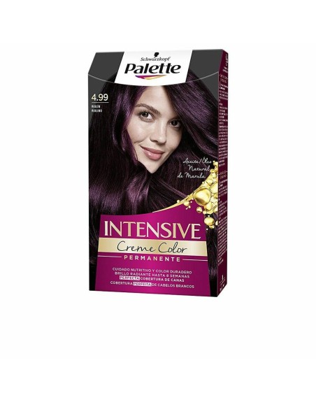 Permanent Dye Palette Schwarzkopf N 4,99 Violin