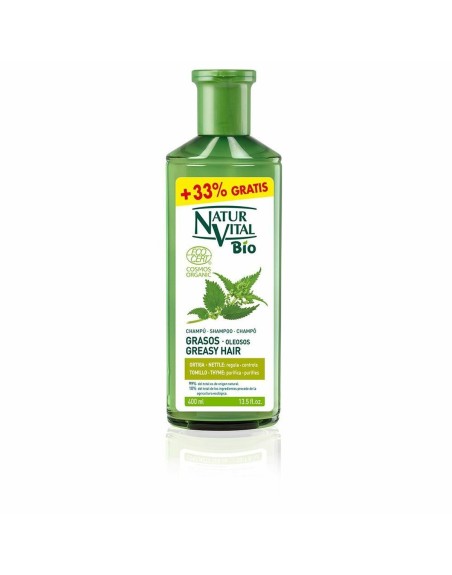 Shampoo Naturvital (400 ml)