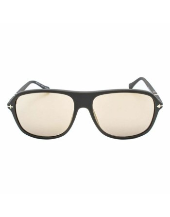 Unisex-Sonnenbrille Opposit TM-021S-04_GREY ø 59 mm