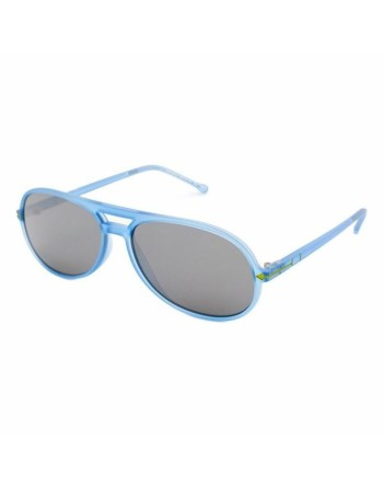 Unisex-Sonnenbrille Opposit TM-016S-02_BLUE ø 58 mm
