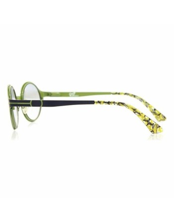 Gafas de Sol Unisex Opposit TM-004S-01_BLACK-GREEN Ø 47 mm