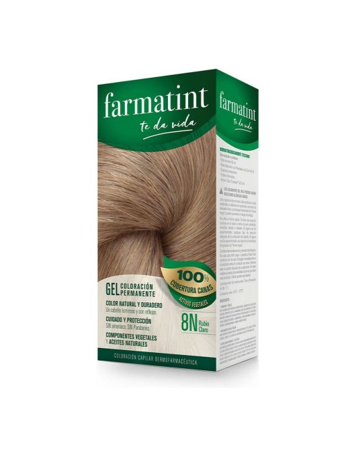 Permanent Farve Farmatint