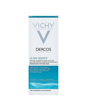 Shampooing Vichy (200 ml)