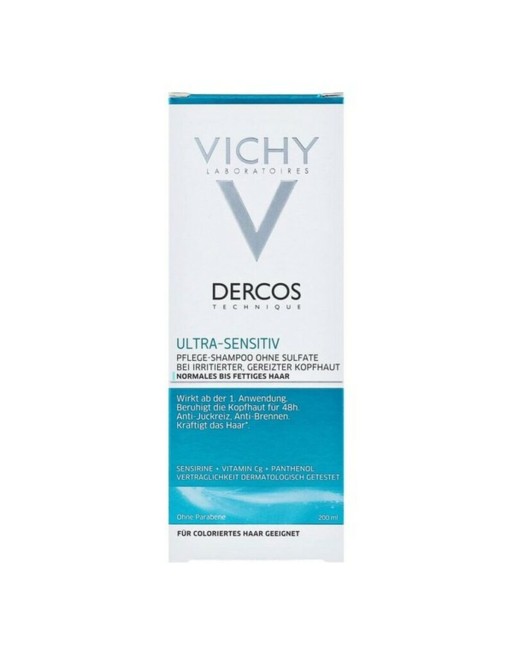 Shampooing Vichy (200 ml)