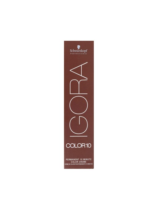 Permanent Dye Igora Color10 Schwarzkopf Igora 6-0 (60 ml)