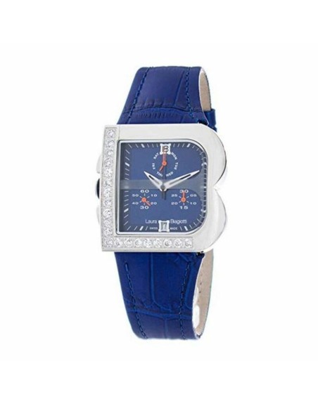 Reloj Mujer Laura Biagiotti LB0002L-AZP (Ø 33 mm)