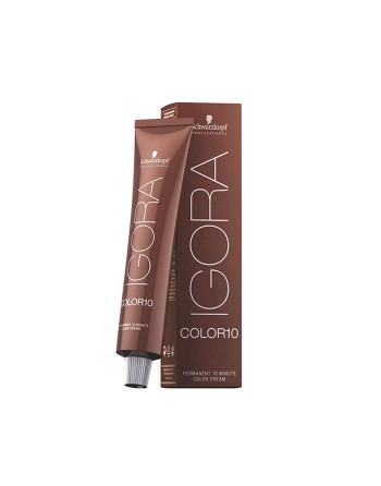 Permanent Dye Igora Color10 Schwarzkopf 4045787301090 8-00 (60 ml)
