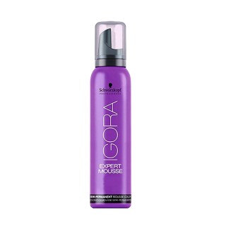 Tinte Semipermanente Igora Expert Schwarzkopf 9.5 - 55 Mousse (100 ml)