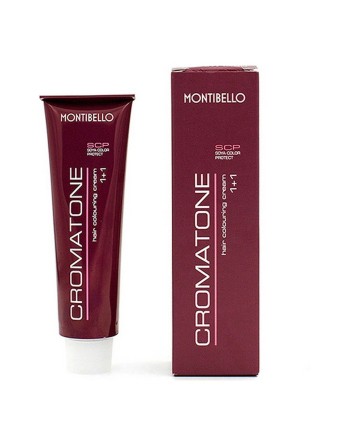 Tintura Permanente Cromatone Montibello Cromatone Nº 1 (60 ml)
