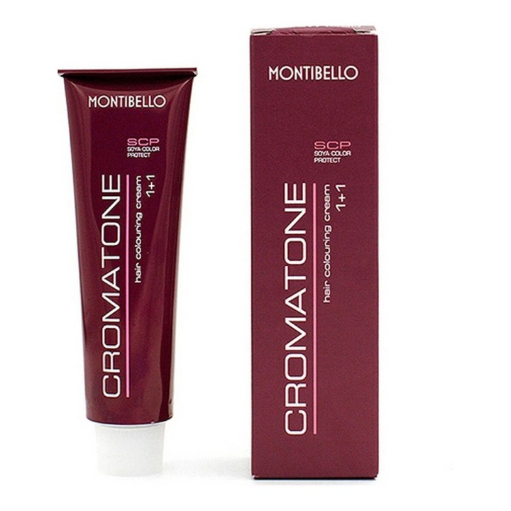 Permanent Farve Cromatone Montibello Cromatone Nº 1 (60 ml)