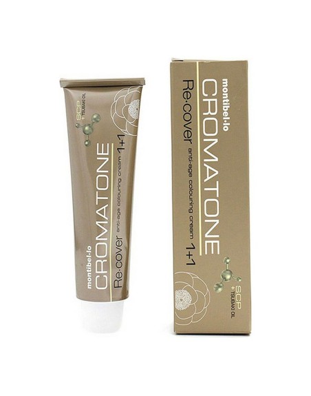 Dauerfärbung Cromatone Re Cover Montibello Cromatone Re-cover Nº 4.62 (60 ml)