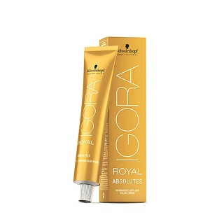 Tintura Permanente Igora Royal Absolutes Schwarzkopf 4045787279580 9-40 (60 ml)