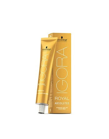 Permanent Dye Igora Royal Absolutes Schwarzkopf 4045787279580 9-40 (60 ml)