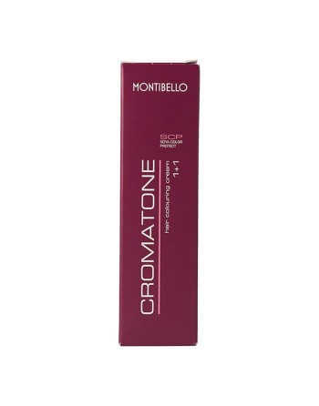 Tintura Permanente Cromatone Montibello N821 Nº 8.21 (60 ml)