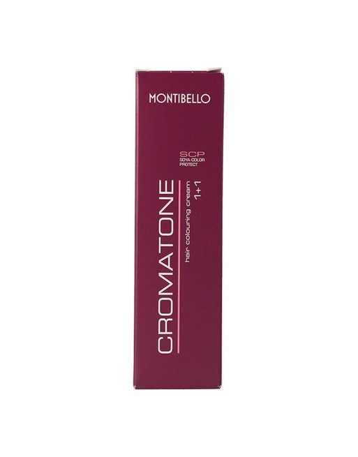 Permanent Farve Cromatone Montibello N821 Nº 8.21 (60 ml)