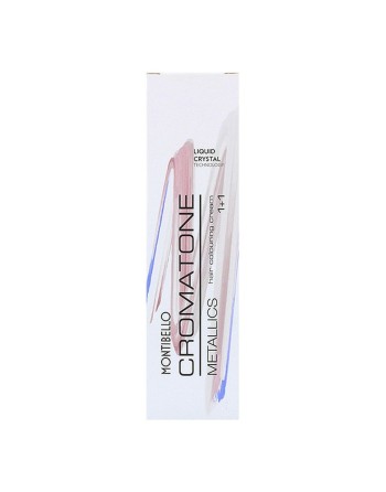 Permanent Farve Cromatone Metallics Montibello Cromatone Metallics Nº 6.21M (60 ml)