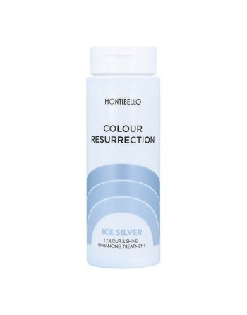 Farveforbedrende gel Color Resurrection Montibello ISCR Ice Silver (60 ml)