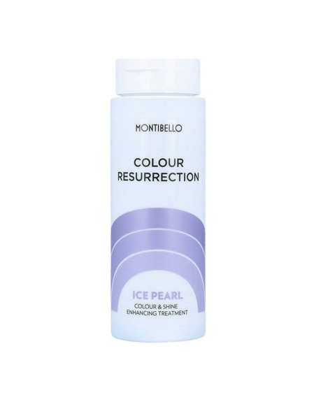 Gel  Intensificatore di Colore Color Resurrection Montibello Ice Pearl (60 ml)