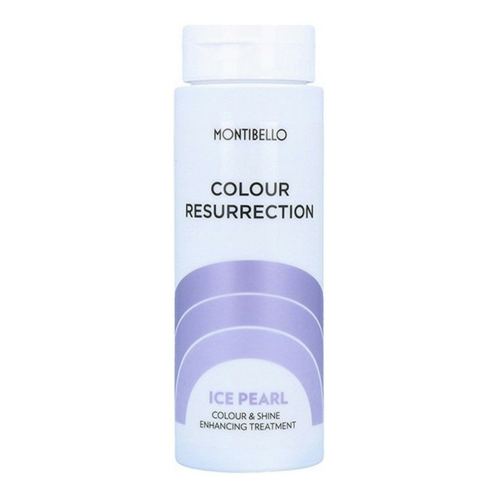 Gel  Intensificatore di Colore Color Resurrection Montibello Ice Pearl (60 ml)