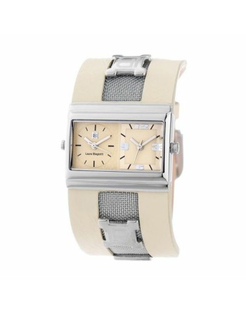 Ladies' Watch Laura Biagiotti LB0047-BEIGE (Ø 34 mm)