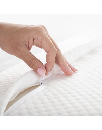 Cuscino Viscoelastico Cervicale con Contorno Ergonomico Conforti InnovaGoods