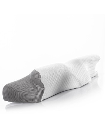 Almohada Viscoelástica Cervical con Contorno Ergonómico Conforti InnovaGoods